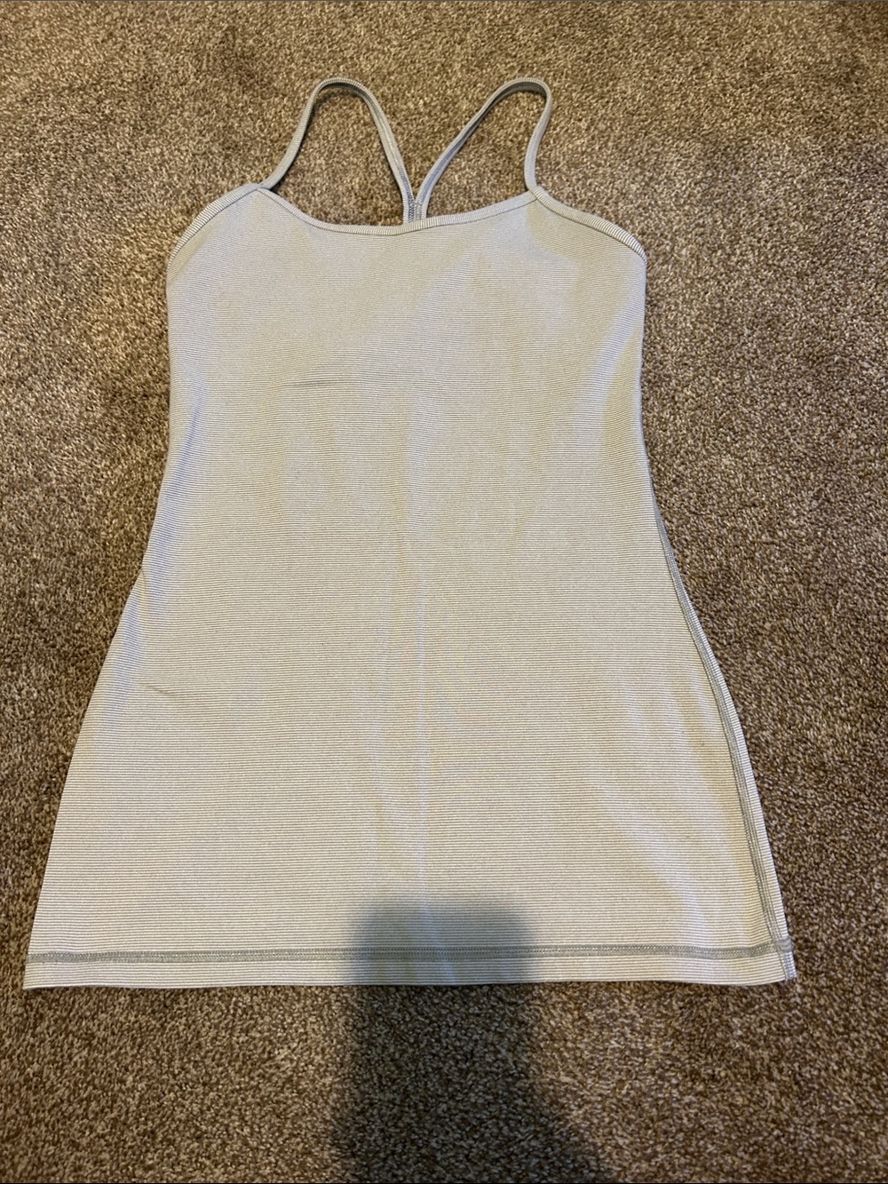 Lululemon tank